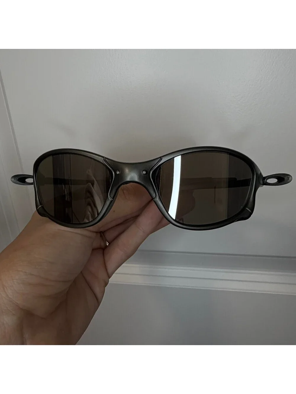 Grey Tint Sunglasses A-49